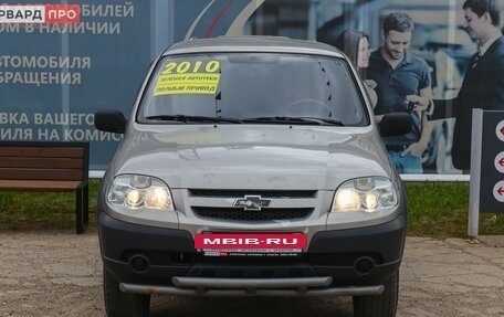 Chevrolet Niva I рестайлинг, 2011 год, 499 990 рублей, 2 фотография