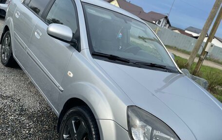 KIA Rio II, 2010 год, 530 000 рублей, 3 фотография