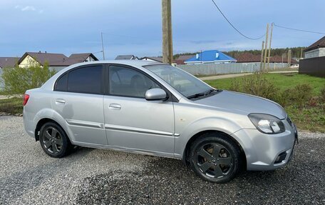 KIA Rio II, 2010 год, 530 000 рублей, 5 фотография