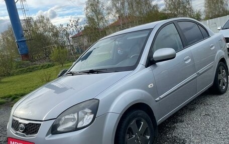 KIA Rio II, 2010 год, 530 000 рублей, 4 фотография