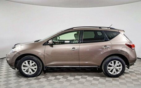 Nissan Murano, 2013 год, 1 932 000 рублей, 8 фотография