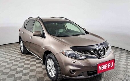 Nissan Murano, 2013 год, 1 932 000 рублей, 3 фотография