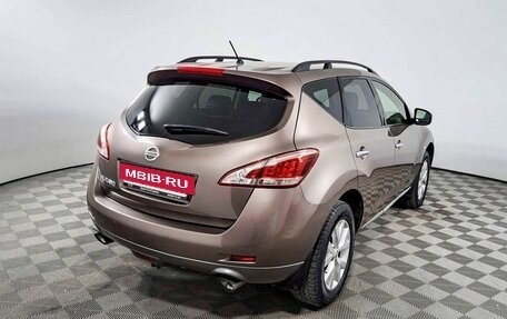 Nissan Murano, 2013 год, 1 932 000 рублей, 5 фотография