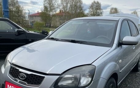 KIA Rio II, 2010 год, 530 000 рублей, 2 фотография