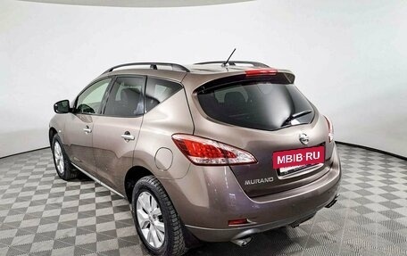 Nissan Murano, 2013 год, 1 932 000 рублей, 7 фотография