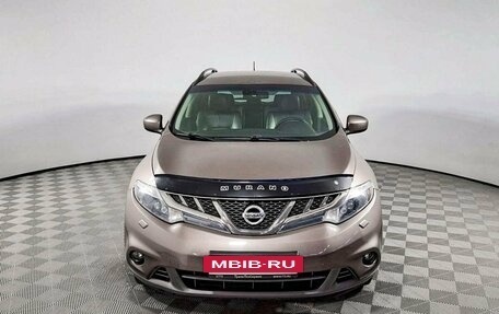 Nissan Murano, 2013 год, 1 932 000 рублей, 2 фотография