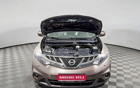 Nissan Murano, 2013 год, 1 932 000 рублей, 9 фотография