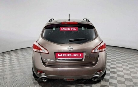 Nissan Murano, 2013 год, 1 932 000 рублей, 6 фотография