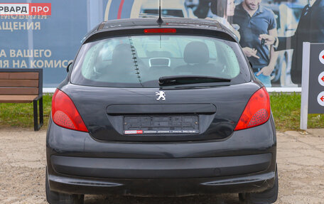 Peugeot 207 I, 2008 год, 399 990 рублей, 5 фотография
