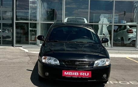 KIA Spectra II (LD), 2008 год, 369 990 рублей, 2 фотография