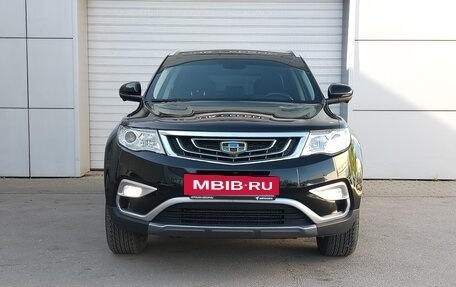 Geely Atlas I, 2021 год, 2 230 000 рублей, 4 фотография