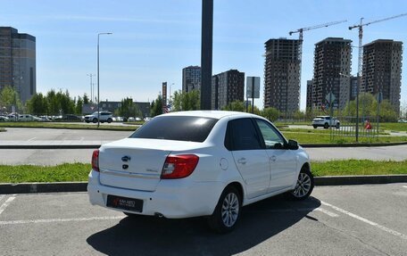 Datsun on-DO I рестайлинг, 2015 год, 478 432 рублей, 2 фотография