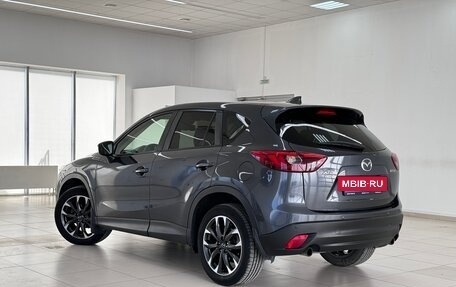 Mazda CX-5 II, 2017 год, 2 385 000 рублей, 2 фотография