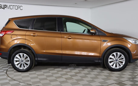 Ford Kuga III, 2014 год, 1 579 990 рублей, 4 фотография