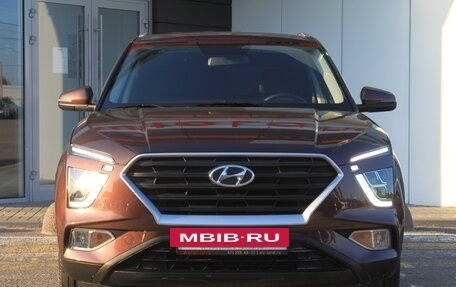 Hyundai Creta, 2022 год, 3 100 000 рублей, 8 фотография