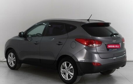 Hyundai ix35 I рестайлинг, 2012 год, 2 фотография