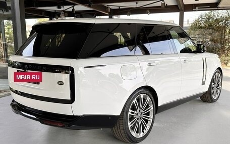 Land Rover Range Rover IV рестайлинг, 2024 год, 26 331 000 рублей, 4 фотография