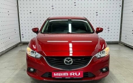 Mazda 6, 2015 год, 2 100 000 рублей, 7 фотография