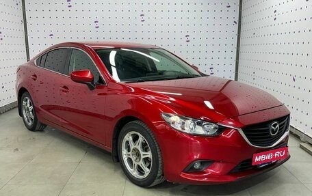 Mazda 6, 2015 год, 2 100 000 рублей, 5 фотография