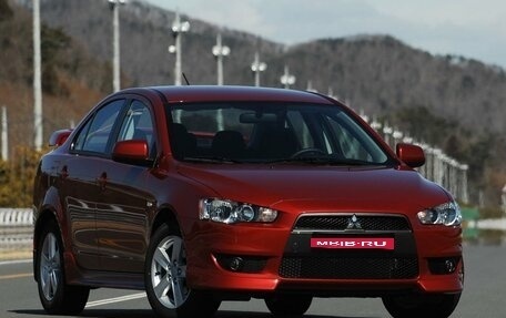 Mitsubishi Lancer IX, 2007 год, 835 000 рублей, 1 фотография