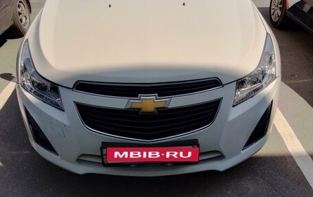 Chevrolet Cruze II, 2013 год, 840 000 рублей, 1 фотография