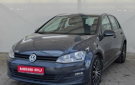 Volkswagen Golf VII, 2015 год, 1 610 000 рублей, 1 фотография