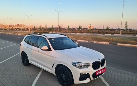 BMW X3, 2019 год, 4 800 000 рублей, 1 фотография