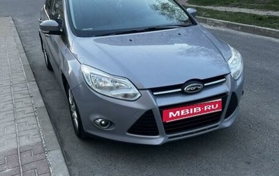 Ford Focus III, 2012 год, 899 000 рублей, 1 фотография