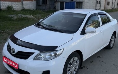 Toyota Corolla, 2011 год, 1 049 000 рублей, 1 фотография