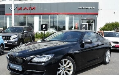 BMW 6 серия, 2013 год, 2 835 000 рублей, 1 фотография