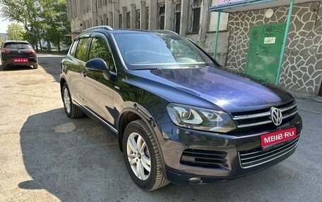 Volkswagen Touareg III, 2014 год, 2 600 000 рублей, 1 фотография