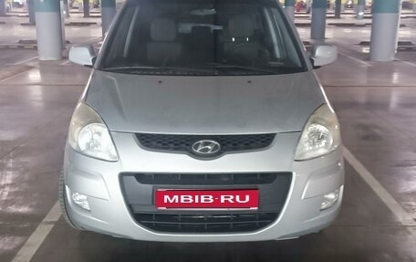 Hyundai Matrix I рестайлинг, 2008 год, 649 000 рублей, 1 фотография