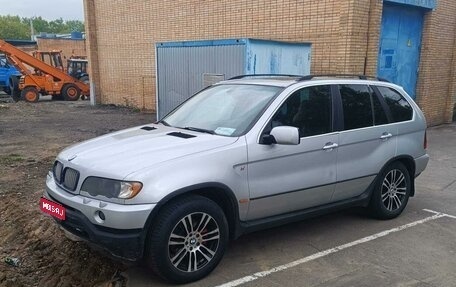 BMW X5, 2000 год, 750 000 рублей, 1 фотография