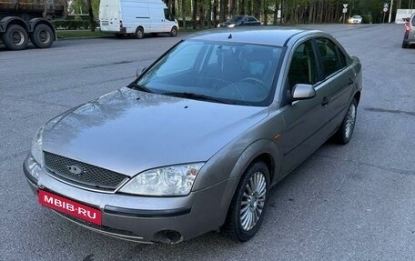 Ford Mondeo III, 2001 год, 315 000 рублей, 1 фотография