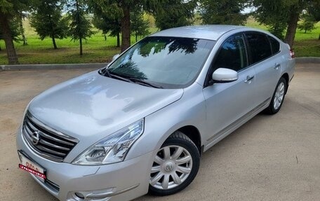 Nissan Teana, 2010 год, 990 000 рублей, 1 фотография