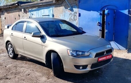 Mitsubishi Lancer IX, 2007 год, 600 000 рублей, 1 фотография