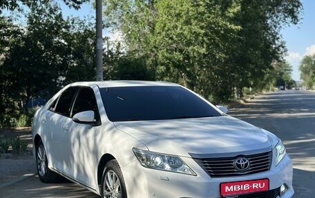 Toyota Camry, 2013 год, 1 850 000 рублей, 1 фотография