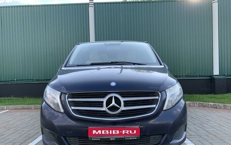 Mercedes-Benz V-Класс, 2014 год, 3 550 000 рублей, 1 фотография