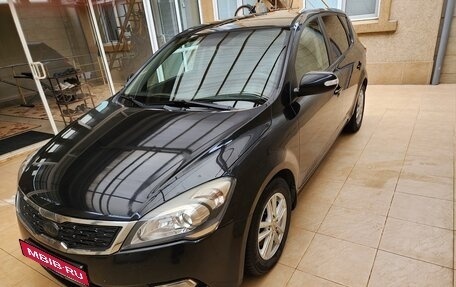 KIA cee'd I рестайлинг, 2010 год, 850 000 рублей, 1 фотография