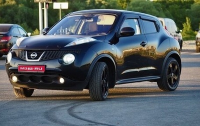 Nissan Juke II, 2011 год, 1 190 000 рублей, 1 фотография
