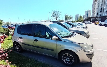 Renault Scenic III, 2006 год, 600 000 рублей, 1 фотография