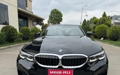 BMW 3 серия, 2021 год, 3 650 000 рублей, 1 фотография