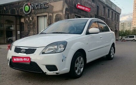 KIA Rio II, 2011 год, 755 000 рублей, 1 фотография