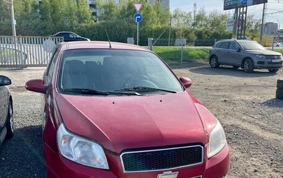 Chevrolet Aveo III, 2008 год, 450 000 рублей, 1 фотография