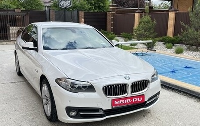 BMW 5 серия, 2016 год, 2 350 000 рублей, 1 фотография