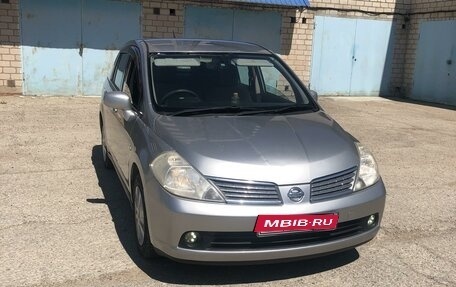 Nissan Tiida, 2005 год, 660 000 рублей, 1 фотография