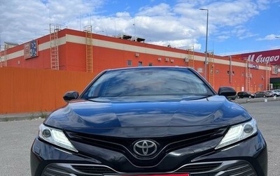 Toyota Camry, 2019 год, 3 000 000 рублей, 1 фотография