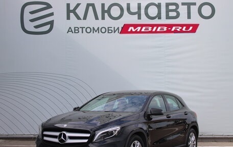 Mercedes-Benz GLA, 2014 год, 1 837 000 рублей, 1 фотография