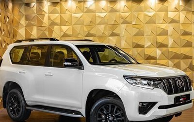 Toyota Land Cruiser Prado 150 рестайлинг 2, 2022 год, 8 500 000 рублей, 1 фотография