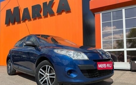 Renault Megane III, 2012 год, 749 000 рублей, 1 фотография